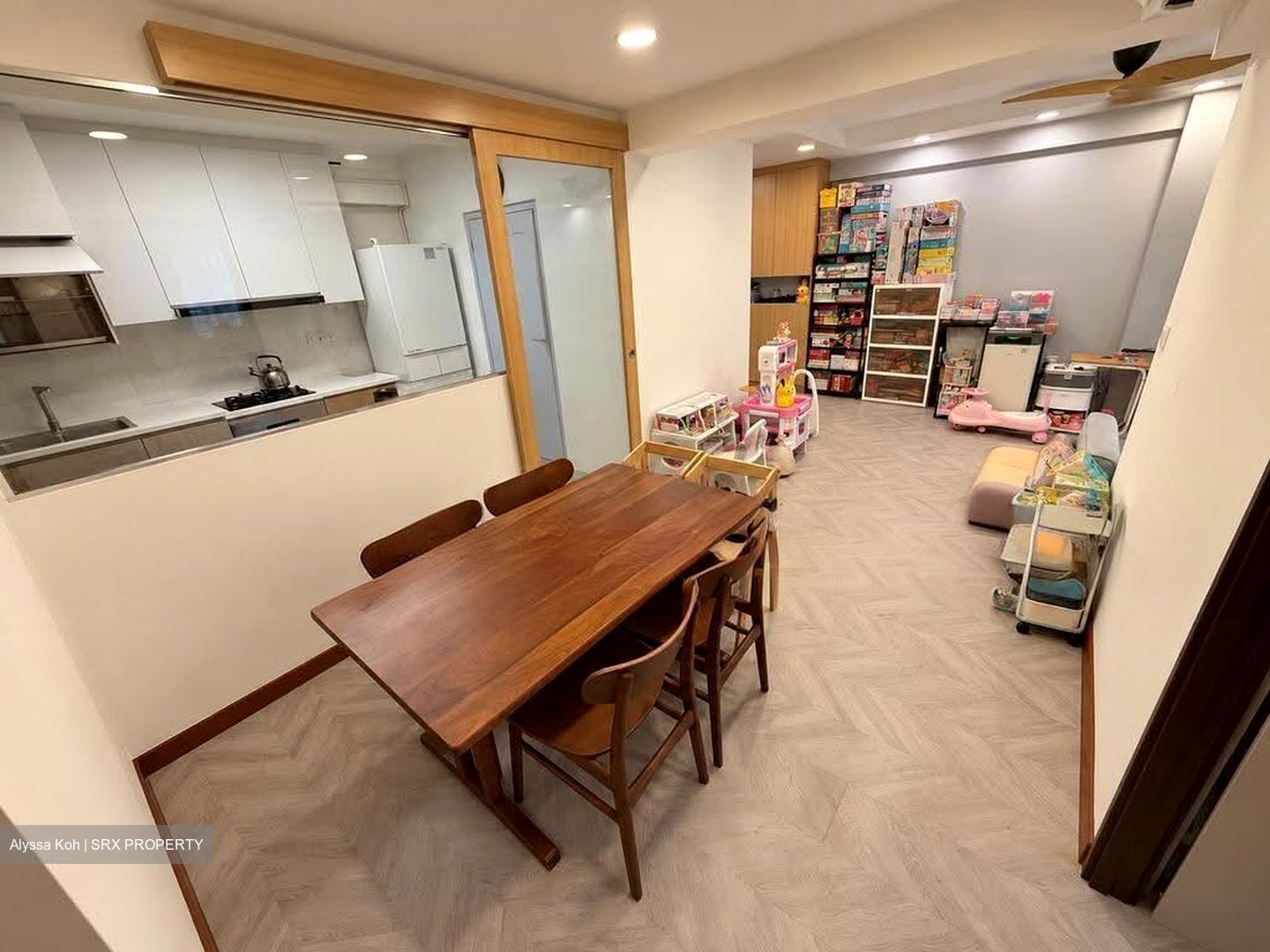 Blk 260B Kebun Baru Court (Ang Mo Kio), HDB 4 Rooms #633878661